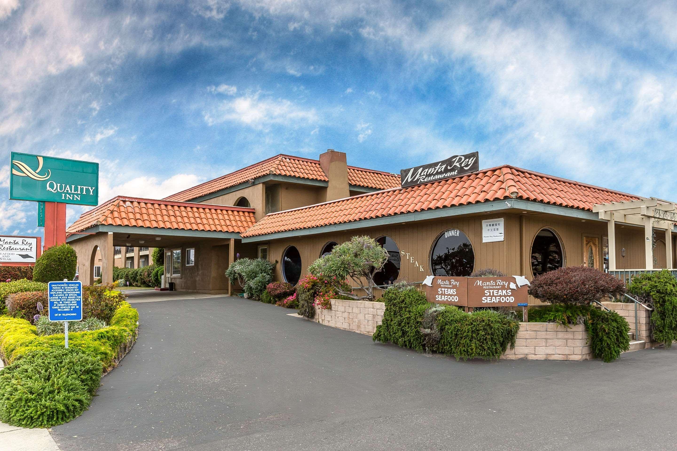 Quality Inn Near Hearst Castle San Simeon Exterior photo