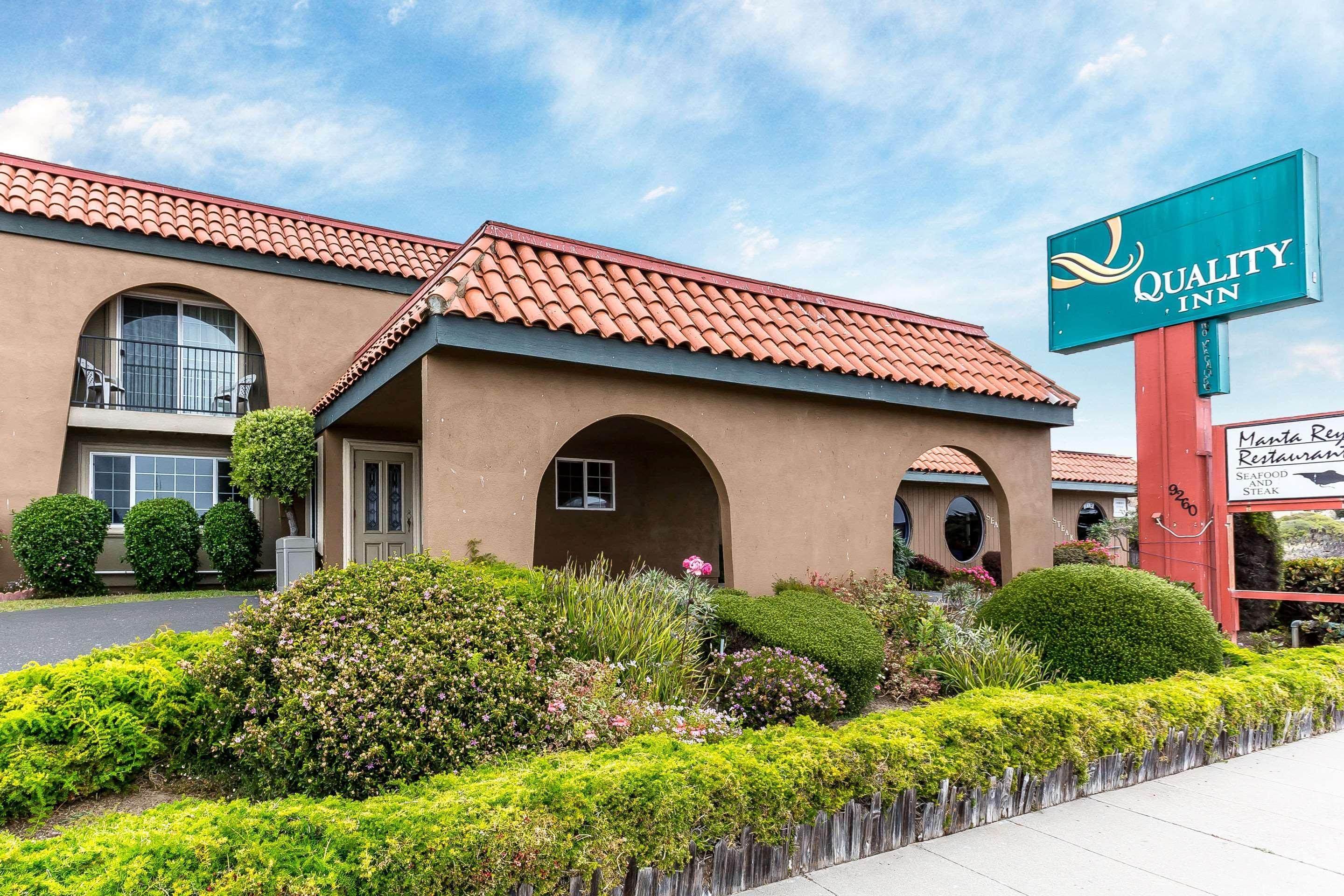 Quality Inn Near Hearst Castle San Simeon Exterior photo