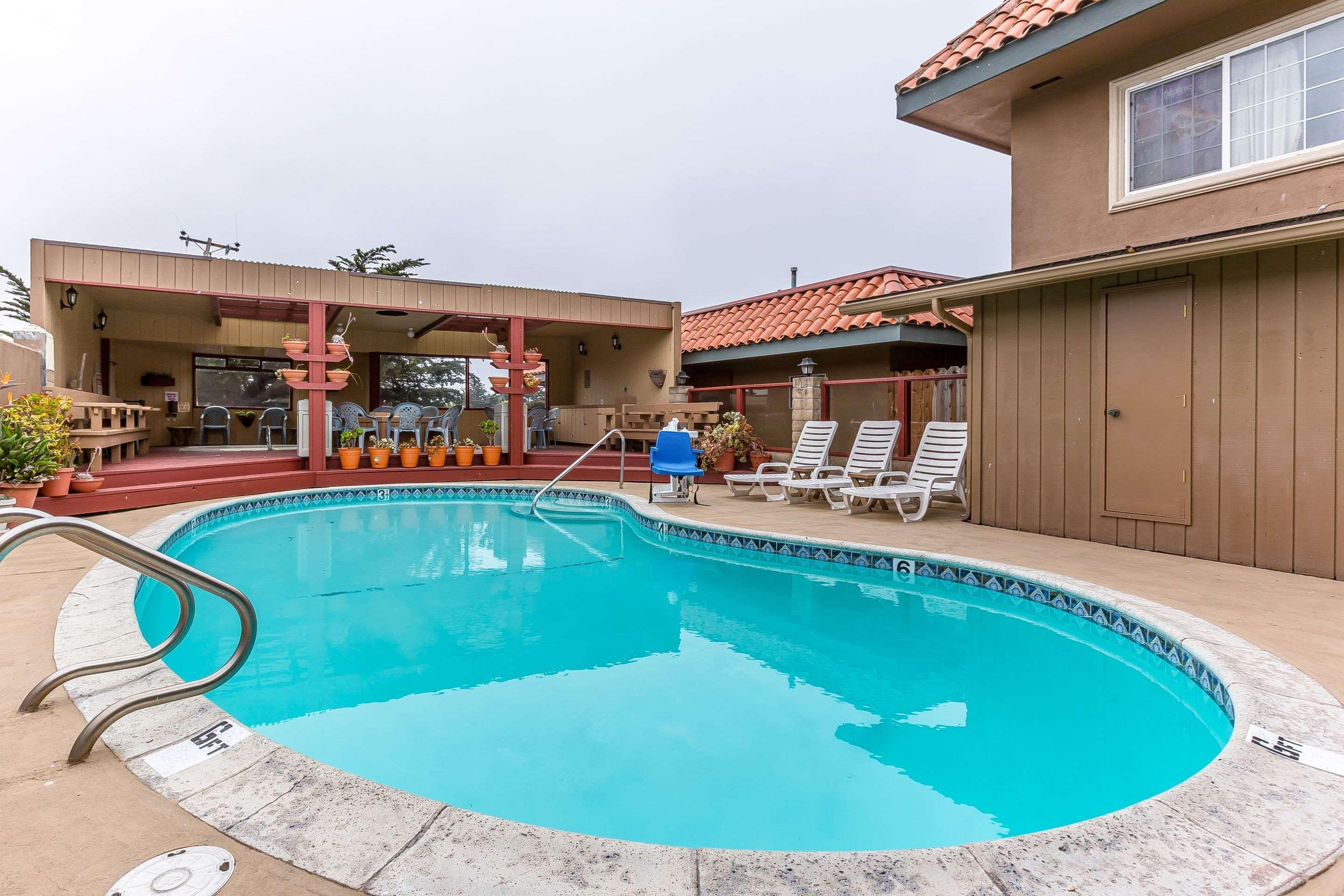 Quality Inn Near Hearst Castle San Simeon Exterior photo